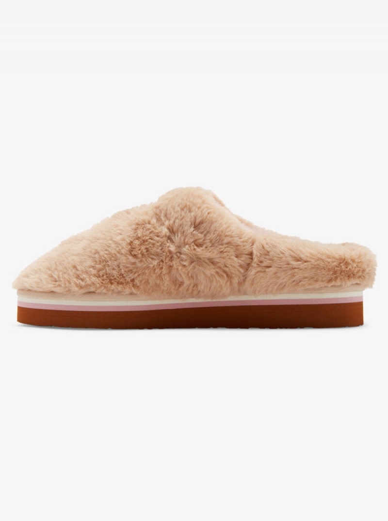 Sandalias Roxy Chloe Kim Cozzee Mule | 065EDGQFL