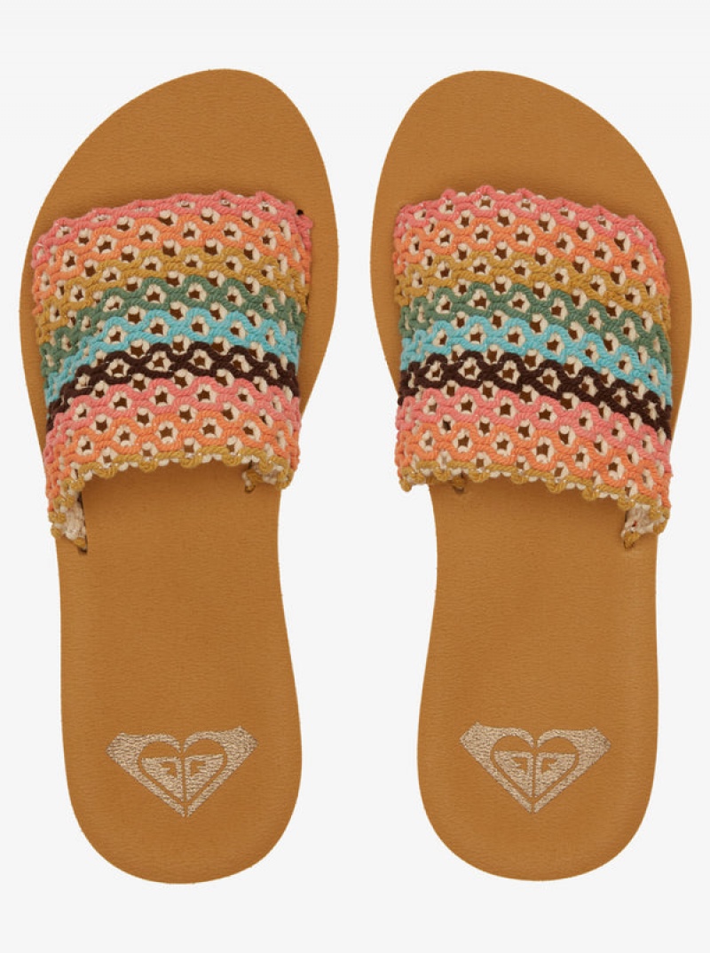 Sandalias Roxy Dayzie | 574KFOALJ