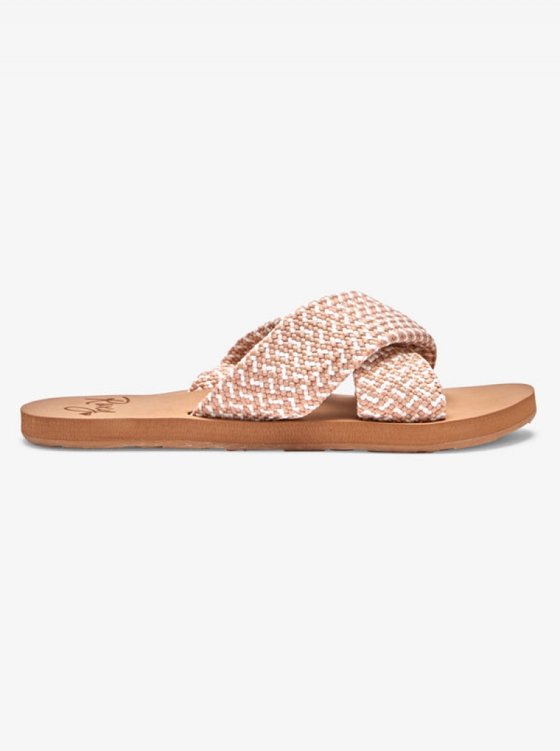 Sandalias Roxy Kamea Wahine | 795KNGHLZ