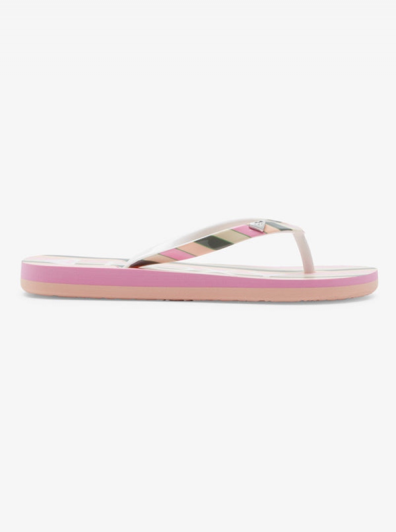 Sandalias Roxy Pebbles Niña | 037XDWHFS