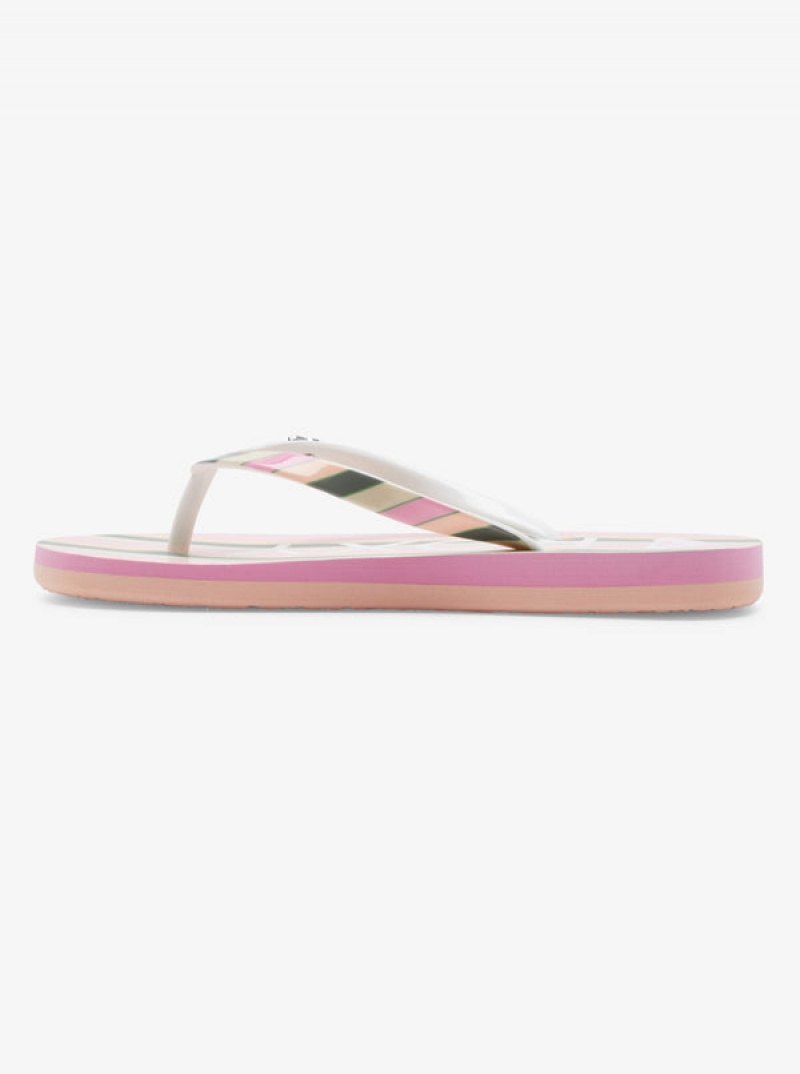 Sandalias Roxy Pebbles Niña | 037XDWHFS