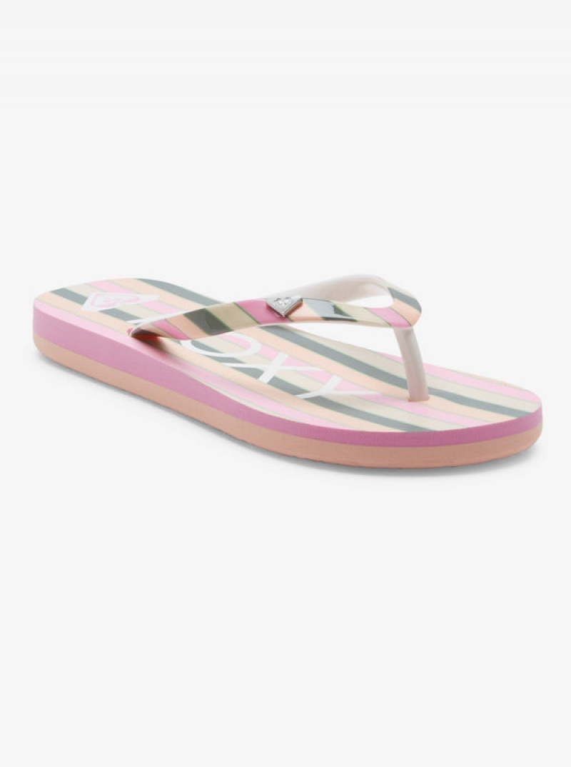 Sandalias Roxy Pebbles Niña | 037XDWHFS