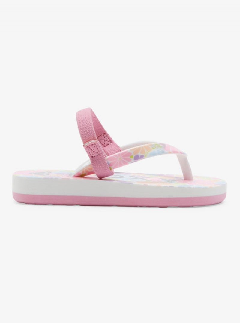 Sandalias Roxy Pebbles Niña | 170HSXEDR