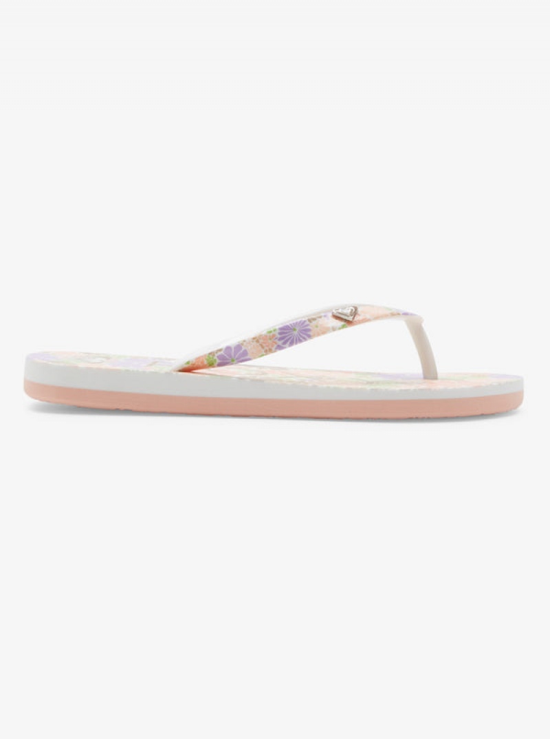 Sandalias Roxy Pebbles Niña | 687VJWQRE