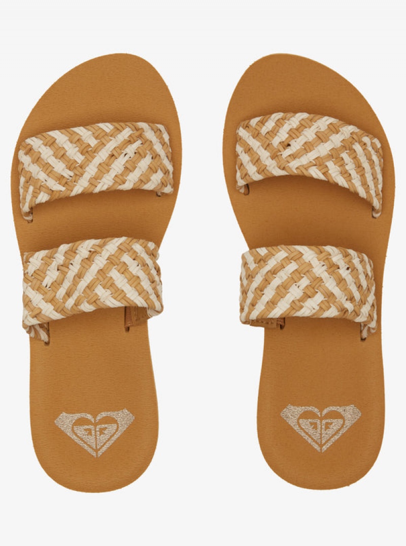 Sandalias Roxy Porto II | 649HZWYUV