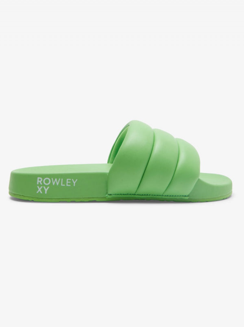 Sandalias Roxy ROWLEY Puff Itr | 930SJUYMI