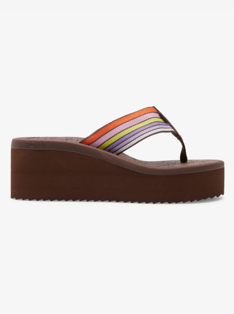 Sandalias Roxy Surf.Kind.Kate. Kallie | 516DUITSF