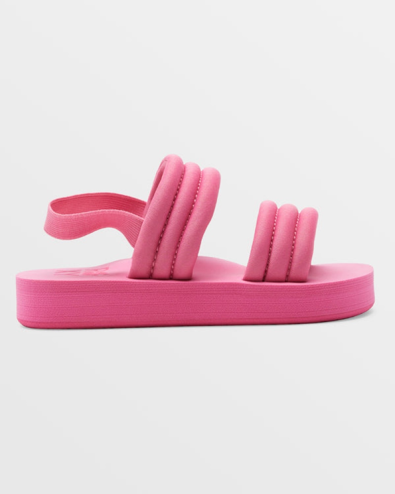 Sandalias Roxy Totally Tubular Niña | 076HRNLZC