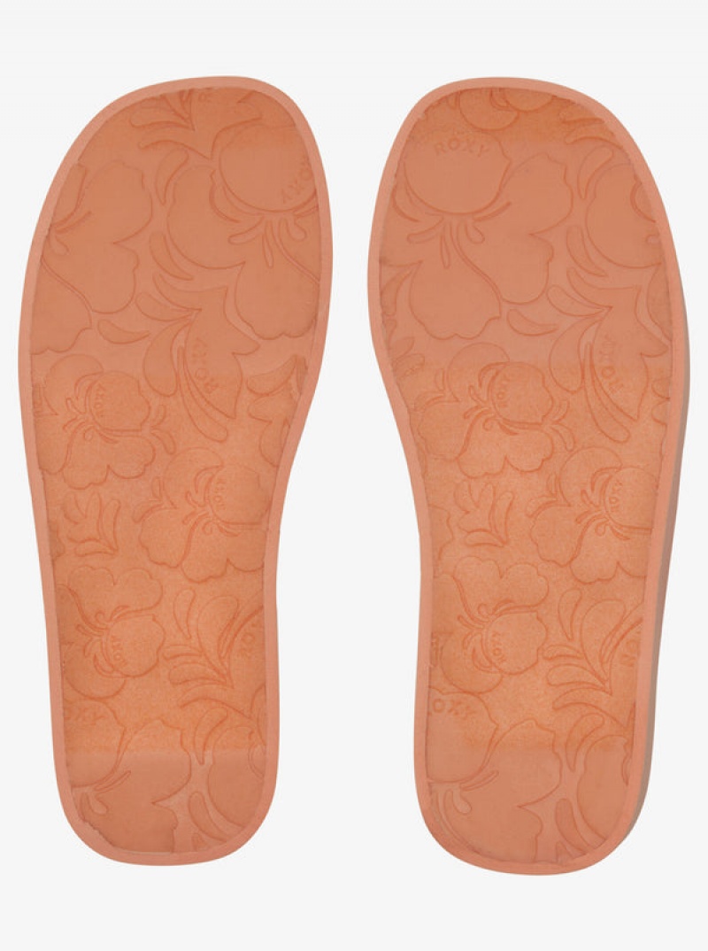 Sandalias Roxy Totally Tubular | 638ZFVYXI