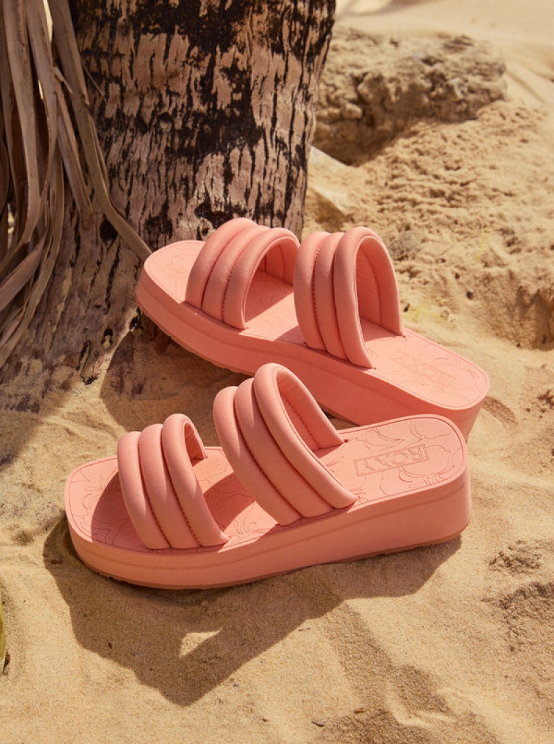 Sandalias Roxy Totally Tubular | 638ZFVYXI