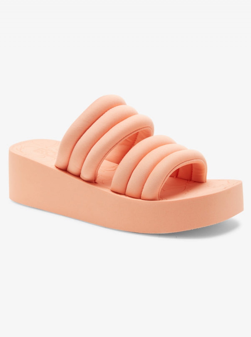 Sandalias Roxy Totally Tubular | 638ZFVYXI