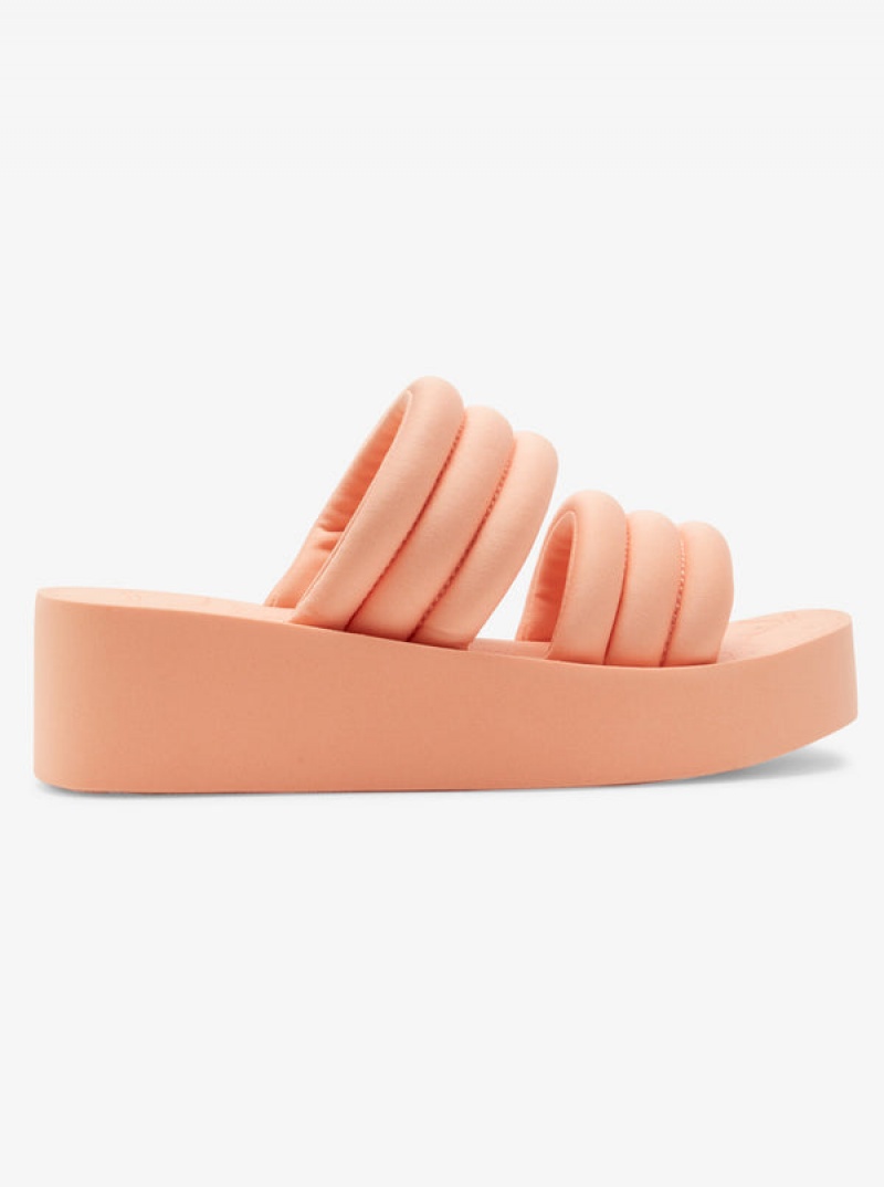 Sandalias Roxy Totally Tubular | 638ZFVYXI