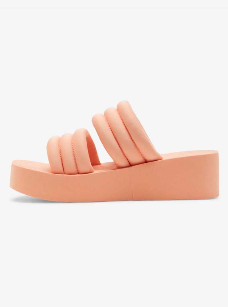 Sandalias Roxy Totally Tubular | 638ZFVYXI