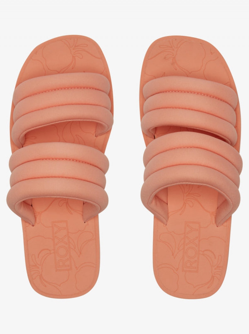 Sandalias Roxy Totally Tubular | 638ZFVYXI