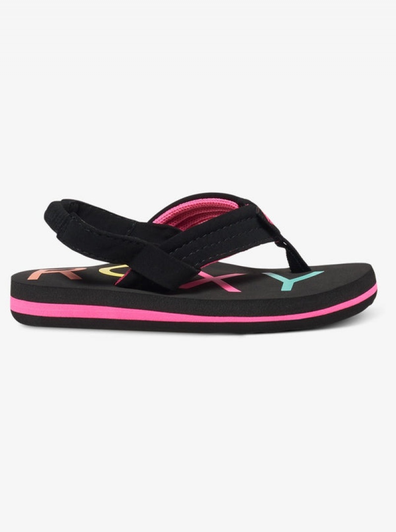 Sandalias Roxy Vista Niña | 269GUVKBW