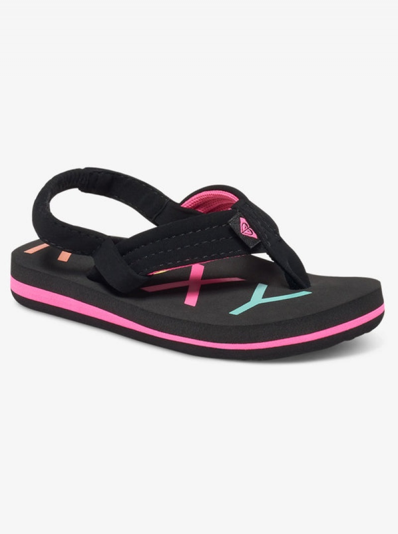 Sandalias Roxy Vista Niña | 269GUVKBW