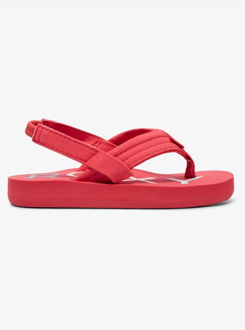 Sandalias Roxy Vista Niña | 904CUHMWY