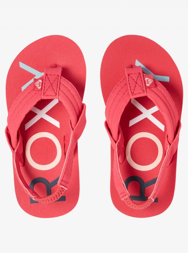 Sandalias Roxy Vista Niña | 904CUHMWY