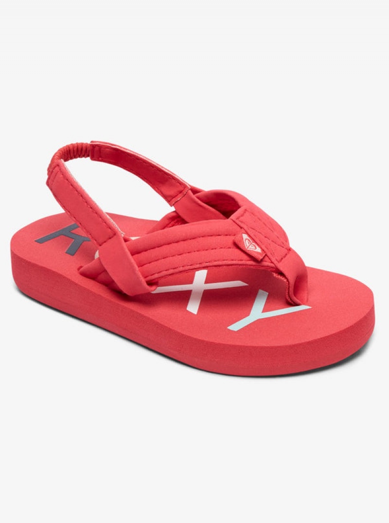 Sandalias Roxy Vista Niña | 904CUHMWY