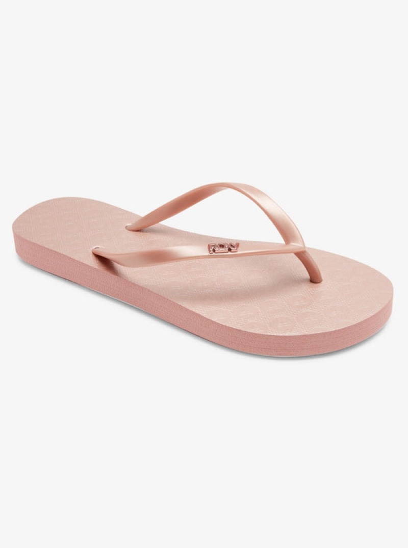 Sandalias Roxy Viva Hi | 043KDJRNS