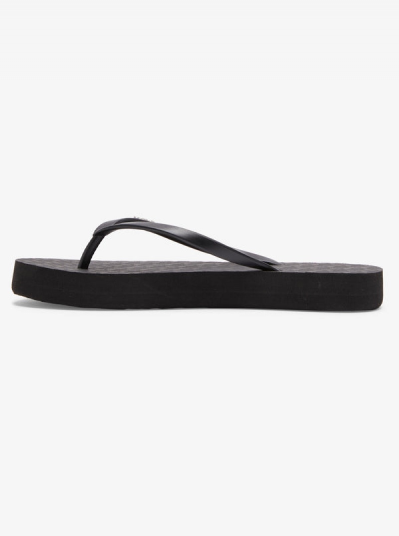 Sandalias Roxy Viva Higher Plataforma | 781WCOGLM