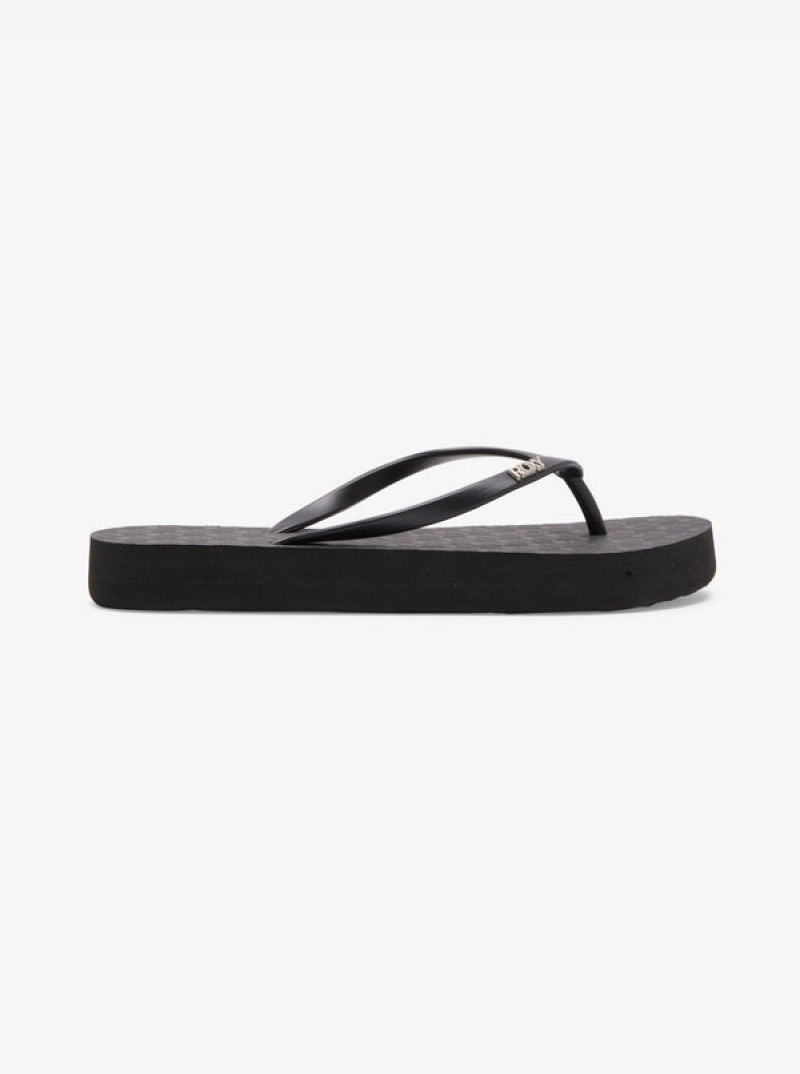 Sandalias Roxy Viva Higher Plataforma | 781WCOGLM