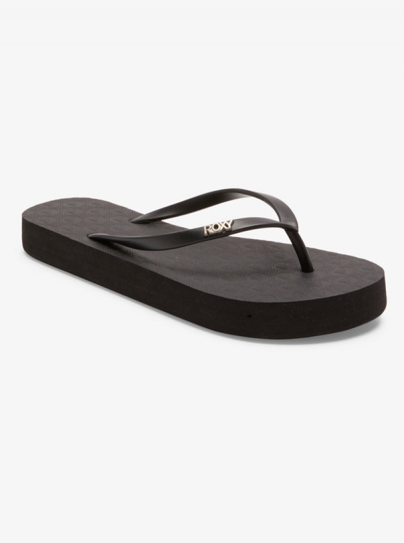 Sandalias Roxy Viva Higher Plataforma | 781WCOGLM