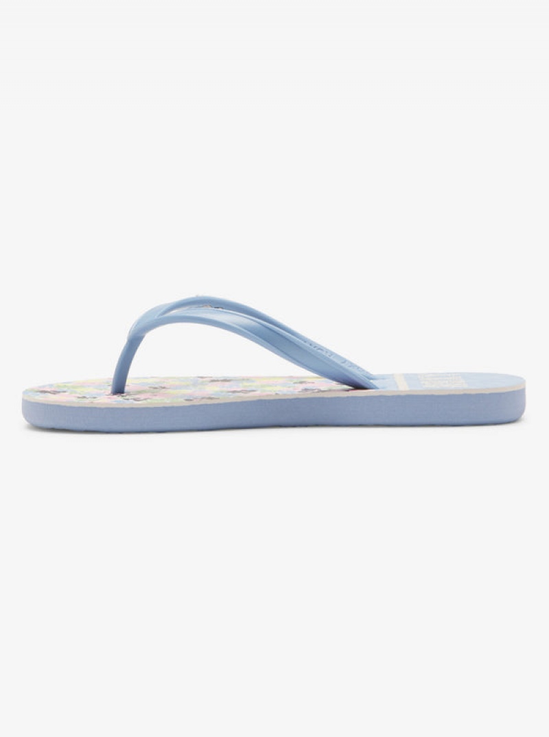 Sandalias Roxy Viva Stamp Niña | 802PKGWRJ