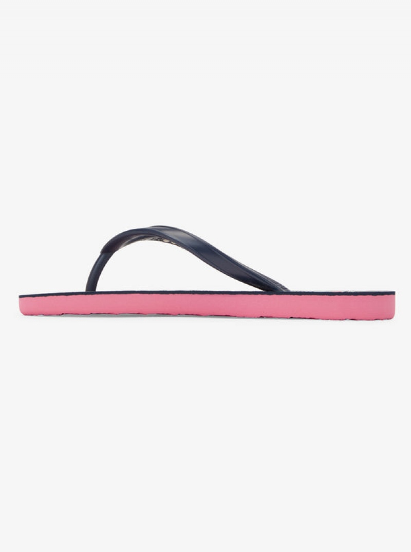 Sandalias Roxy Viva Stamp Niña | 914VMZBTN