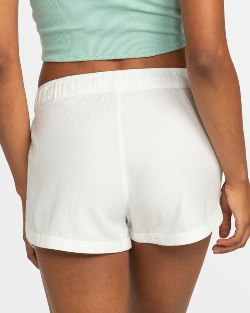 Short Roxy New Impossible Love Elastic Cintura | 187MJSUAW