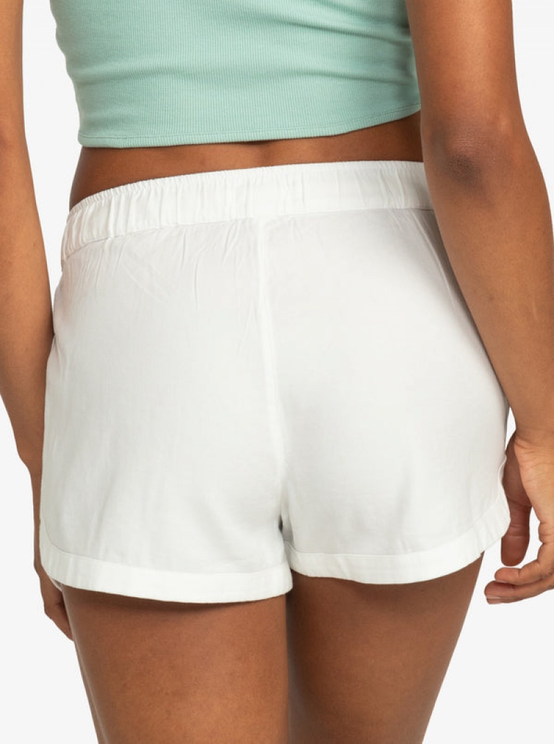 Short Roxy New Impossible Love Elastic Cintura | 187MJSUAW