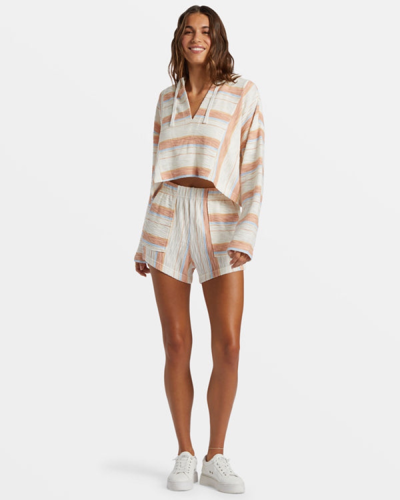 Short Roxy Todos Santos Sweat | 391IXMTEG