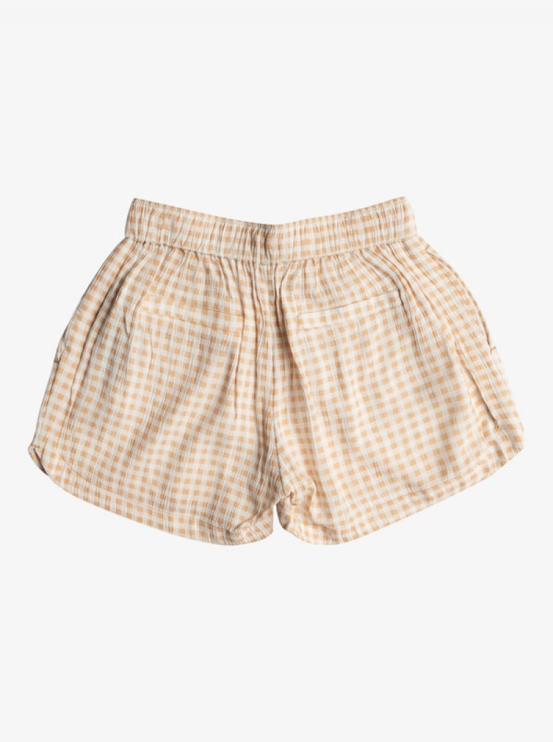 Short Roxy Una Mattina Niña | 029YCEDJH