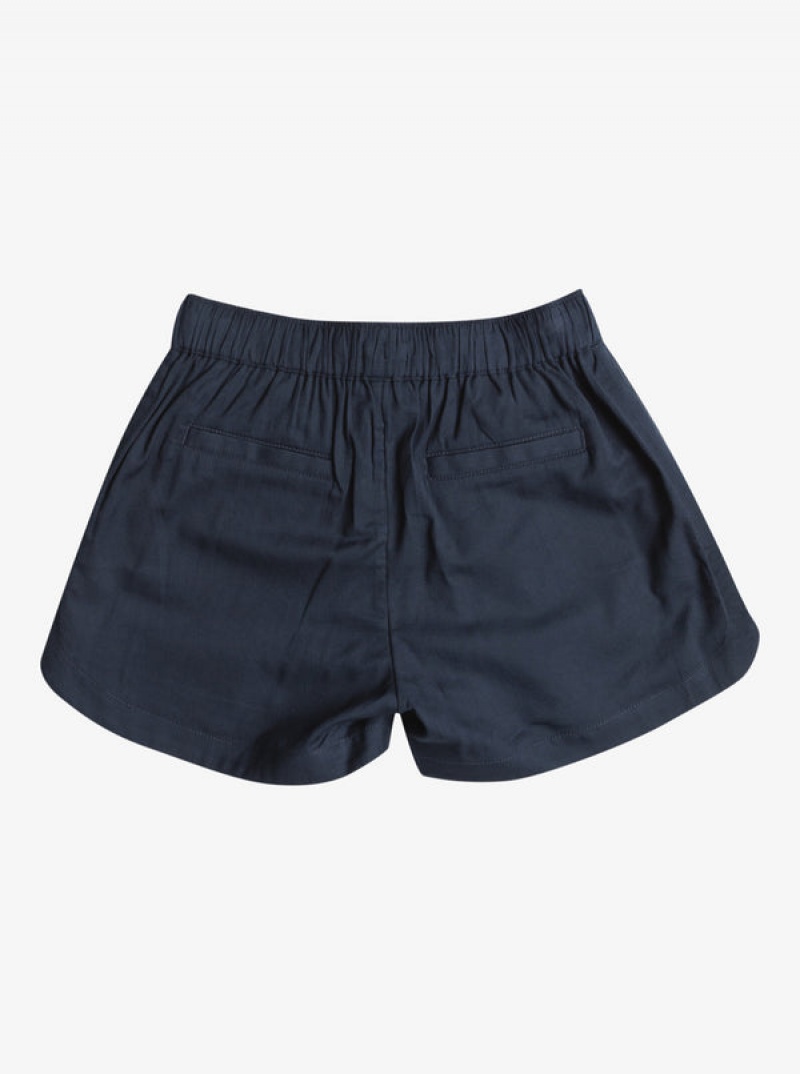 Short Roxy Una Mattina Niña | 360AHTZSY