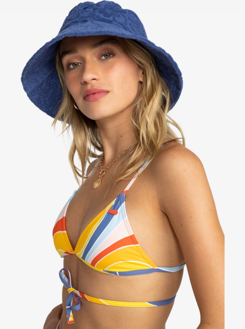 Sombreros Roxy Bliss Full Bucket | 038JOPAZI