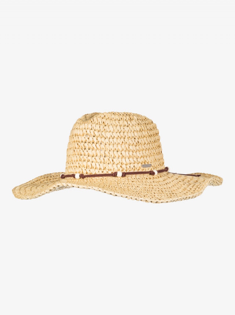 Sombreros Roxy Cherish Summer Sun | 956PMDYHB