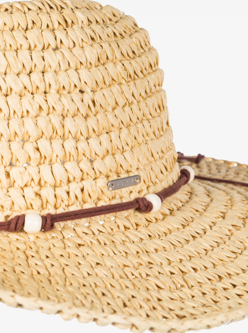 Sombreros Roxy Cherish Summer Sun | 956PMDYHB