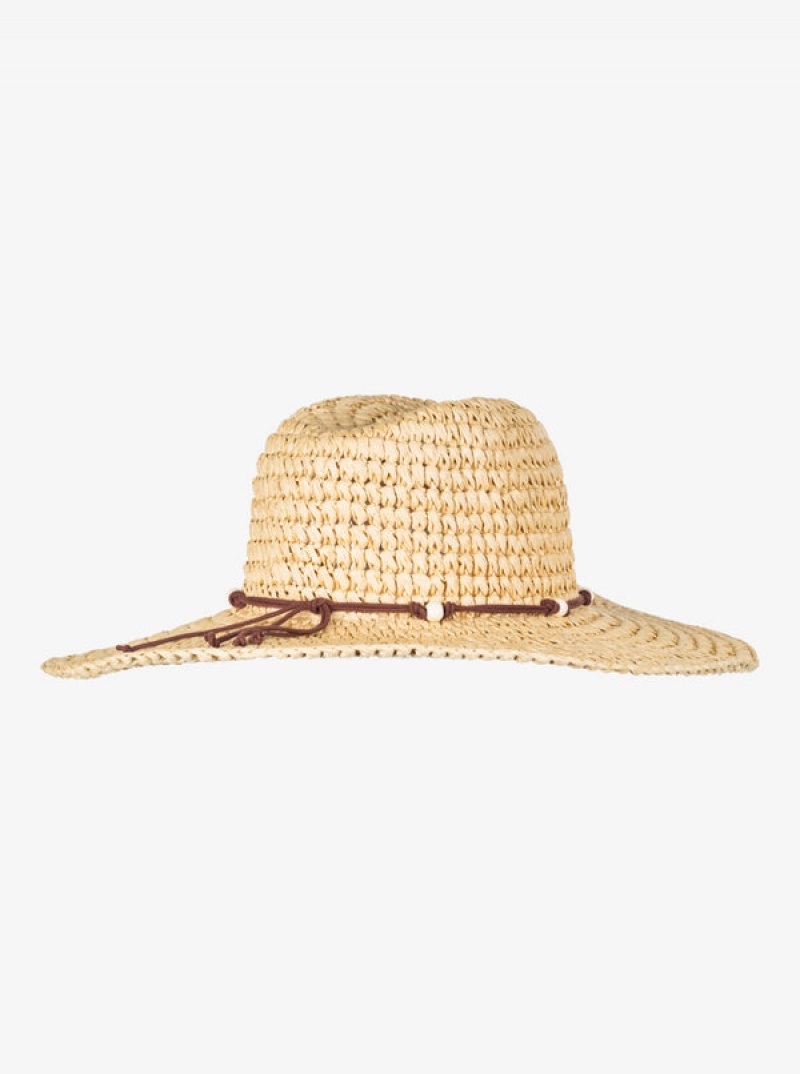 Sombreros Roxy Cherish Summer Sun | 956PMDYHB