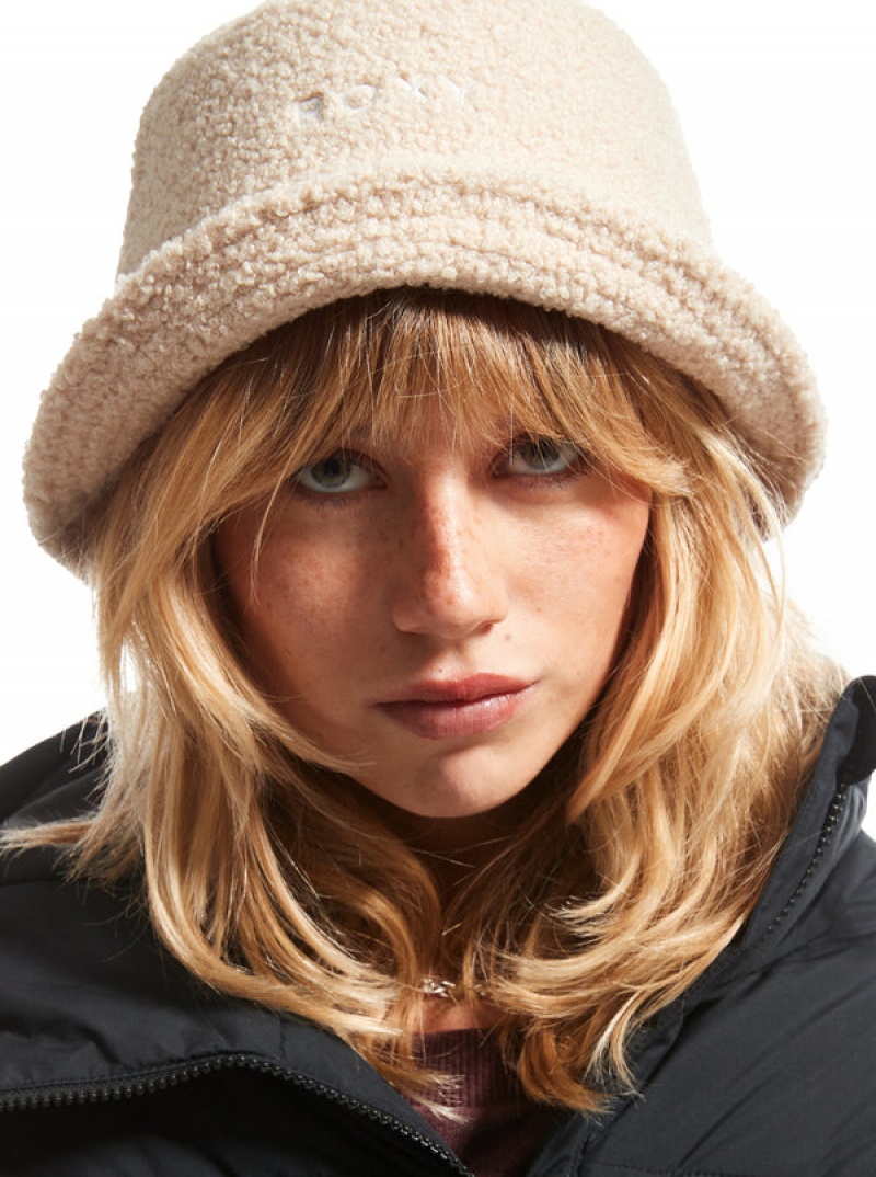 Sombreros Roxy Day Of Invierno Bucket | 140LIZWRQ