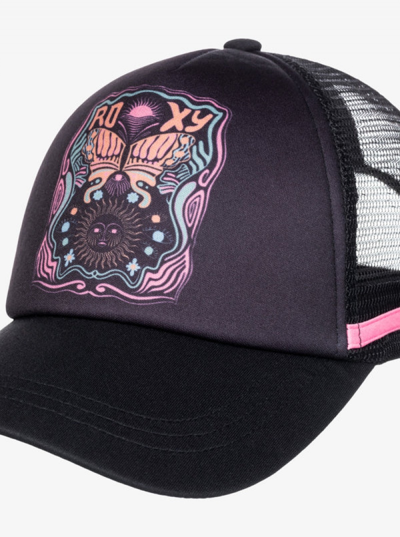 Sombreros Roxy Dig This Trucker | 019ZEGYNB