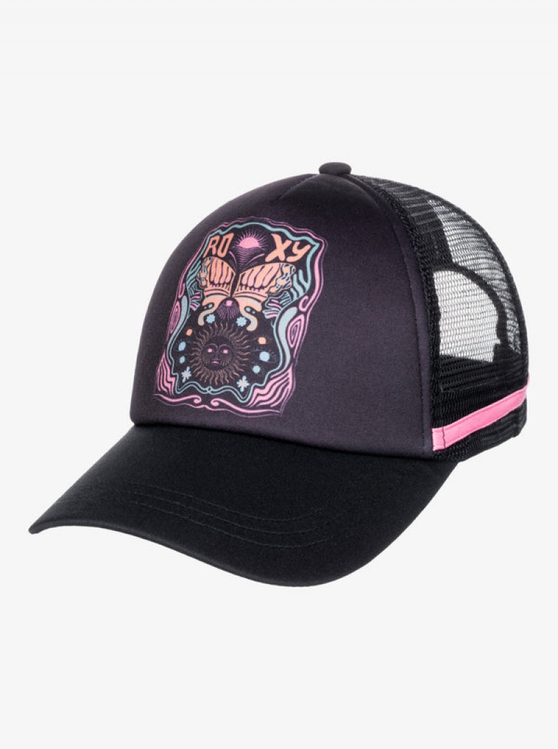 Sombreros Roxy Dig This Trucker | 019ZEGYNB