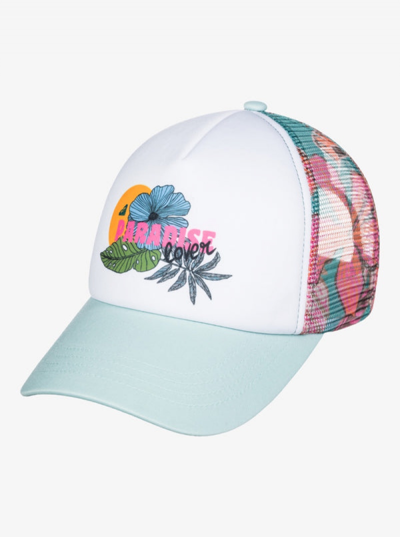 Sombreros Roxy Donut Spain Trucker | 130UHPMCT