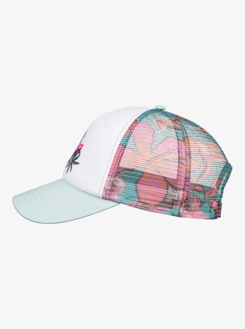 Sombreros Roxy Donut Spain Trucker | 130UHPMCT