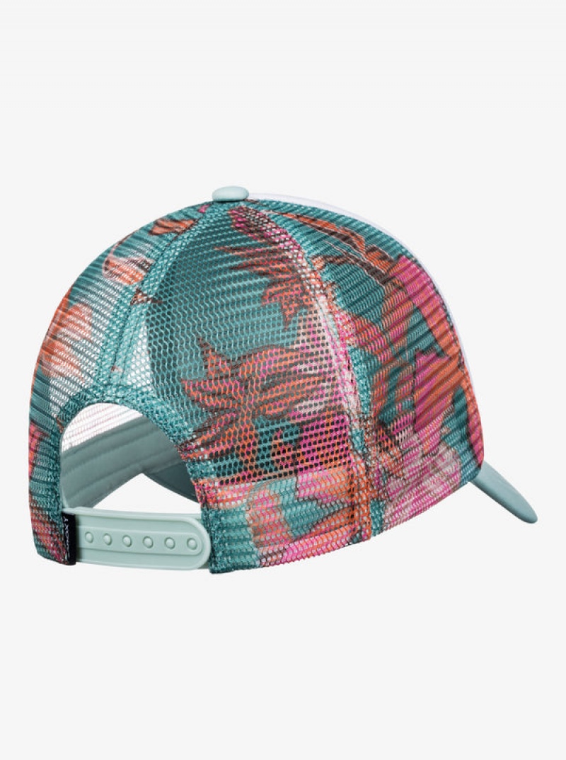 Sombreros Roxy Donut Spain Trucker | 130UHPMCT