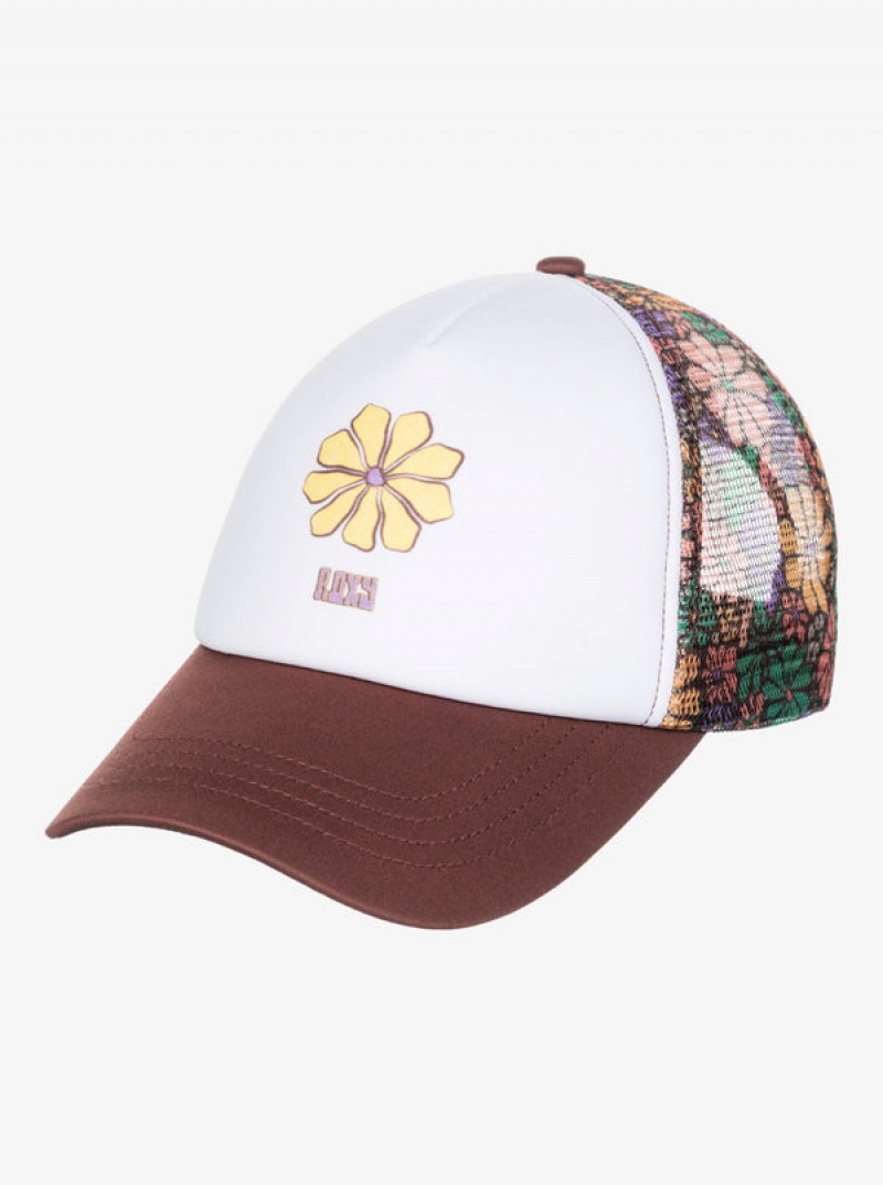 Sombreros Roxy Donut Spain Trucker | 182OVDXJG