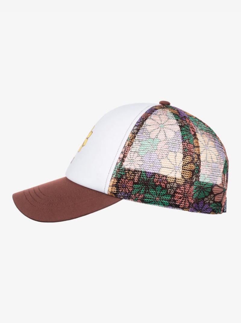 Sombreros Roxy Donut Spain Trucker | 182OVDXJG