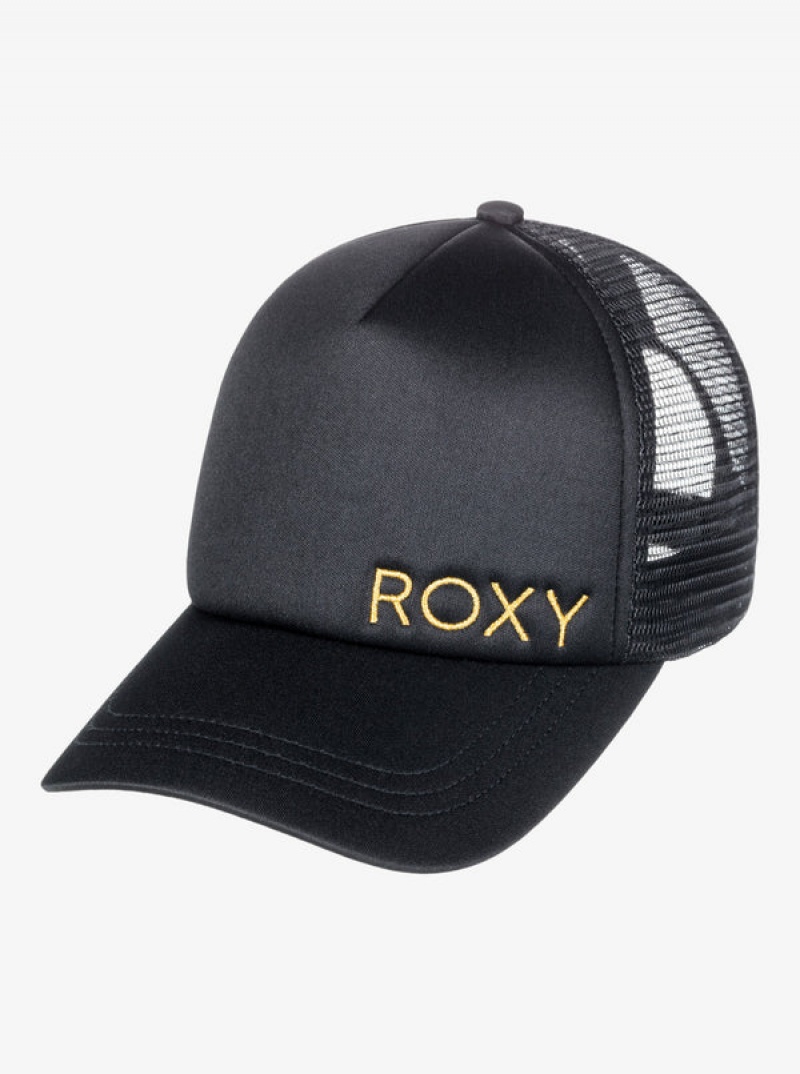 Sombreros Roxy Finishline Trucker | 078HSNAOW