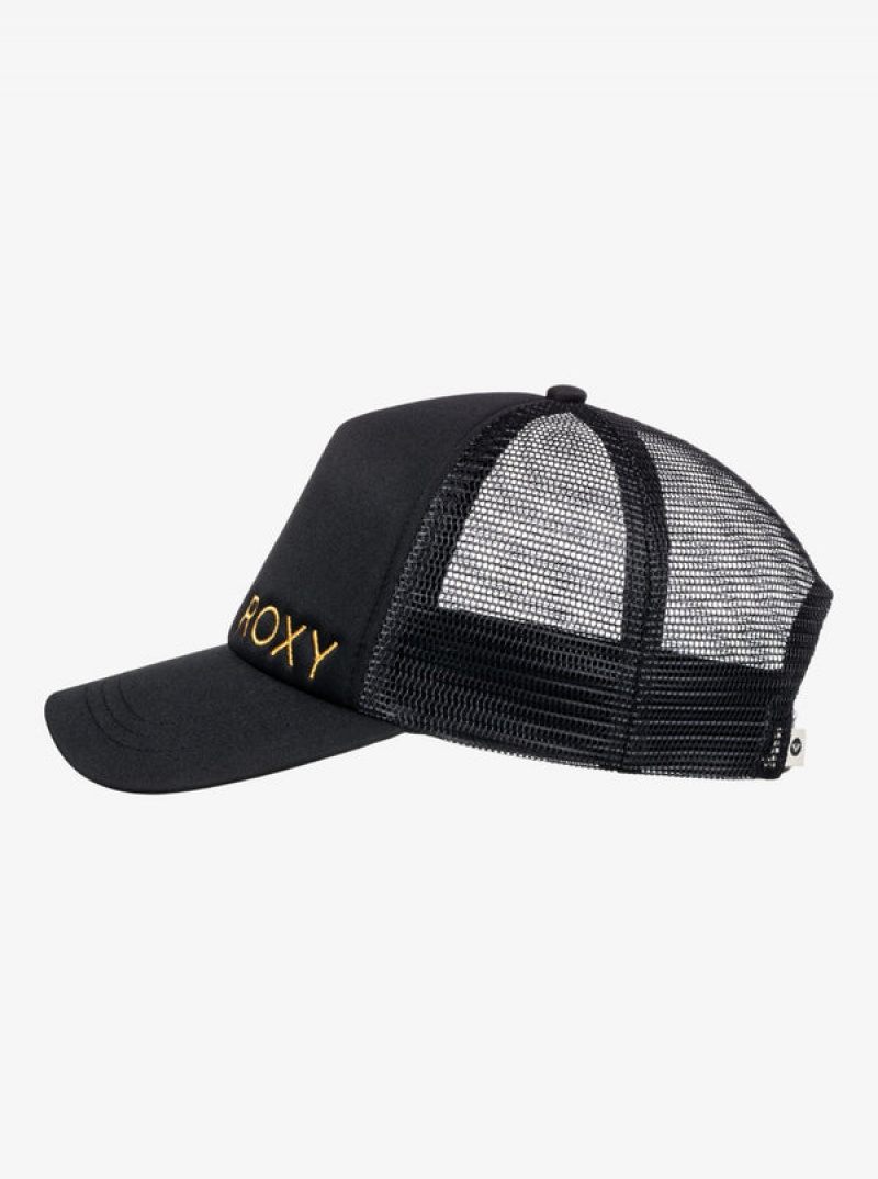 Sombreros Roxy Finishline Trucker | 078HSNAOW