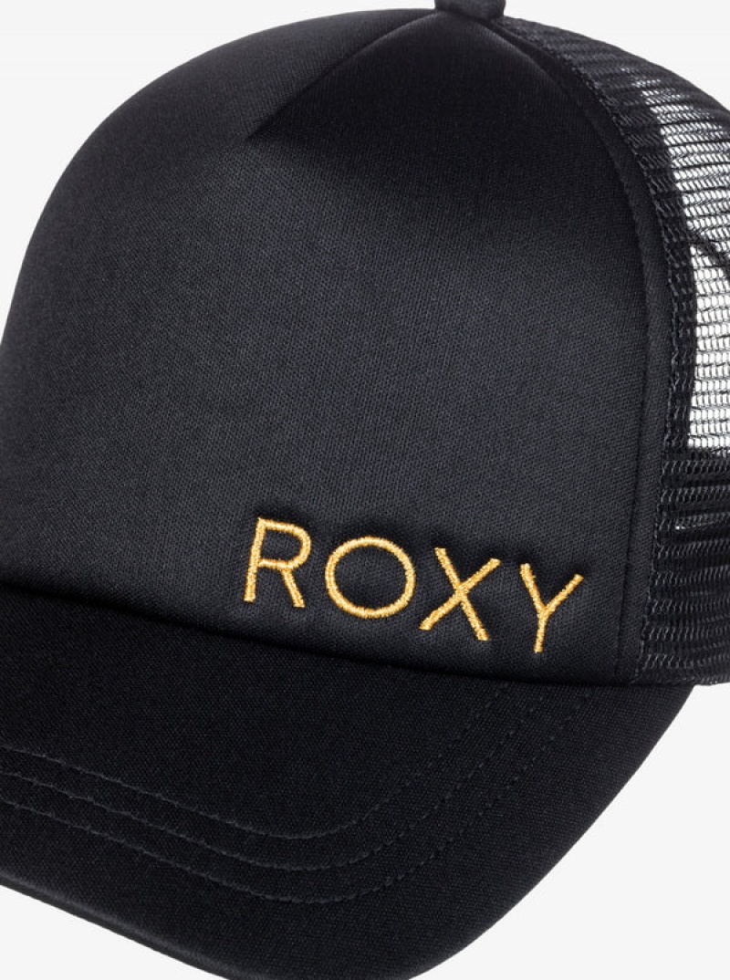 Sombreros Roxy Finishline Trucker | 078HSNAOW