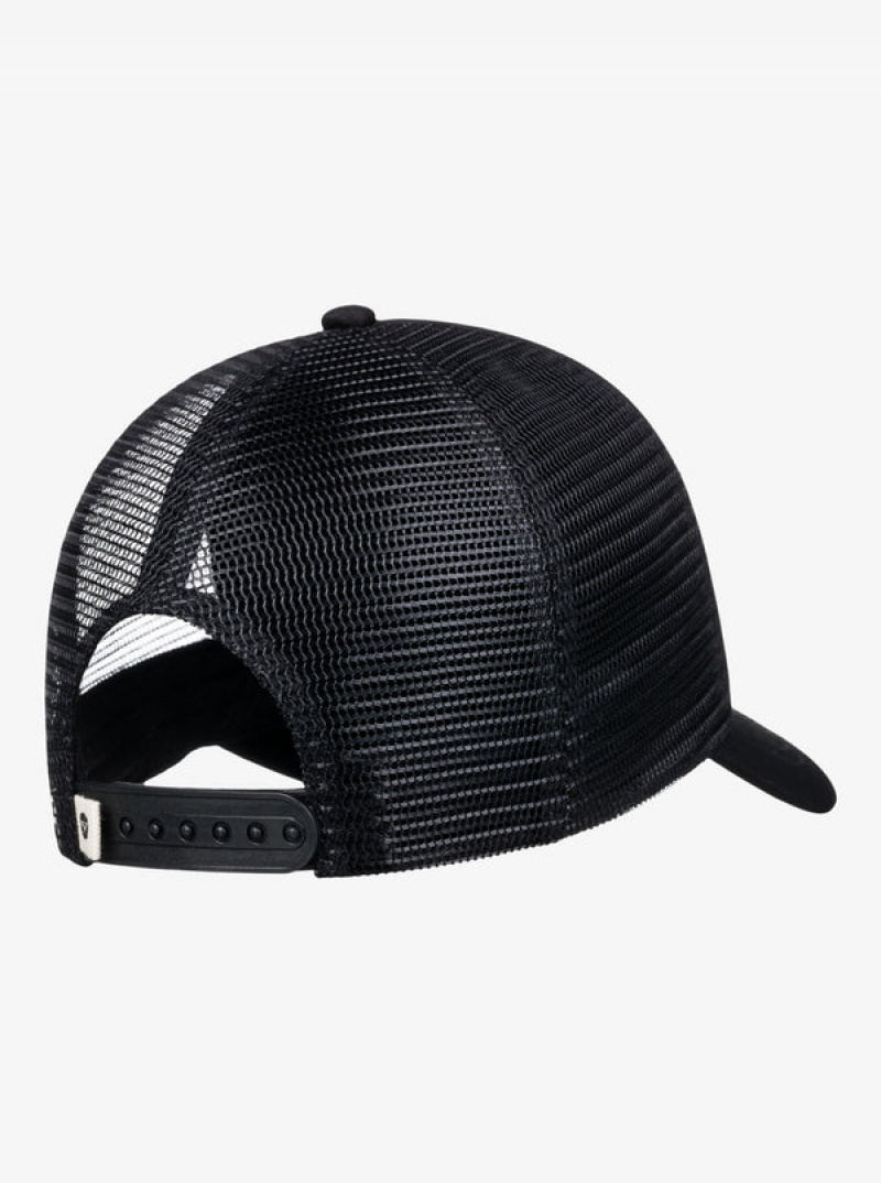 Sombreros Roxy Finishline Trucker | 078HSNAOW